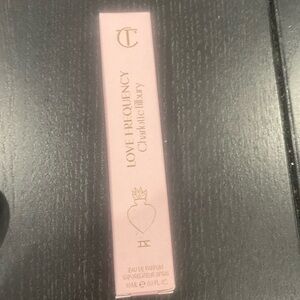 Love Frequency by Charlottes Tillbury rollerball fragrance- Brand New